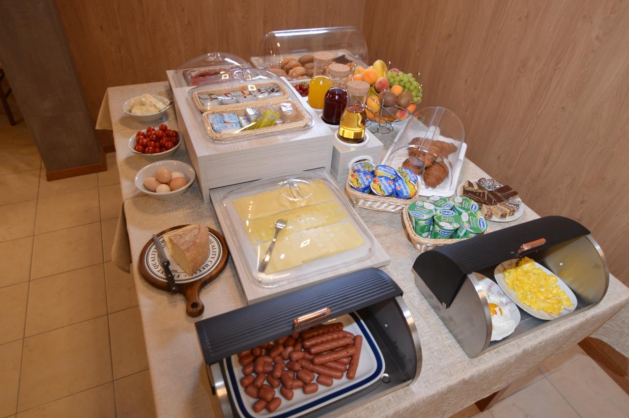 Hotel Natura Vilanija 外观 照片
